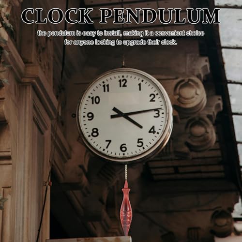 Pesa de reloj de cuco de madera para decorar salones clásicos vintage 6