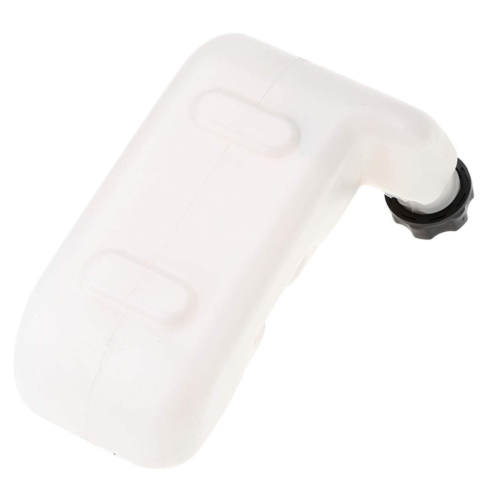 Mokernali Réservoir De Carburant Essence Pour Débroussailleuse - Compatible CG430 520 43CC 52CC 47CC Avec Tuyau Anti-Âge