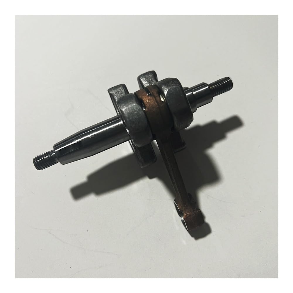 Cigüeñal HF44-5 Compatible con desbrozadoras y cortacéspedes 44F-5, 44-5, 1E44F-5, BG520 y 52CC.