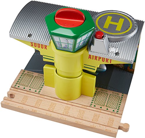 Fisher-Price Thomas & Friends Wooden Railway, Sodor Airship Hangar