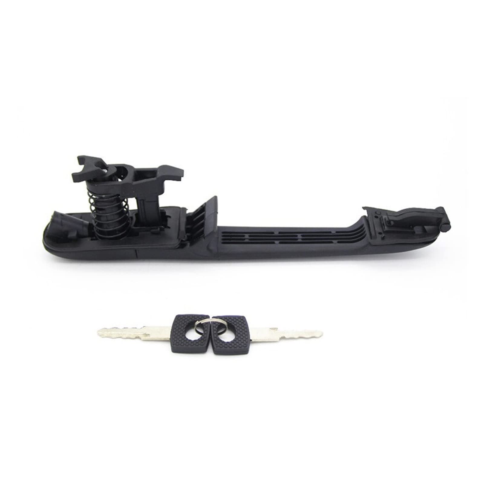 Yoloyal 0007601359 Poignée De Porte Gauche Droite Avec Clés Adaptées