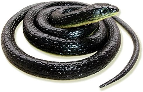 MorningVale kritika Toys & Gifts Snakes Toy (28-inch, Multicolor)
