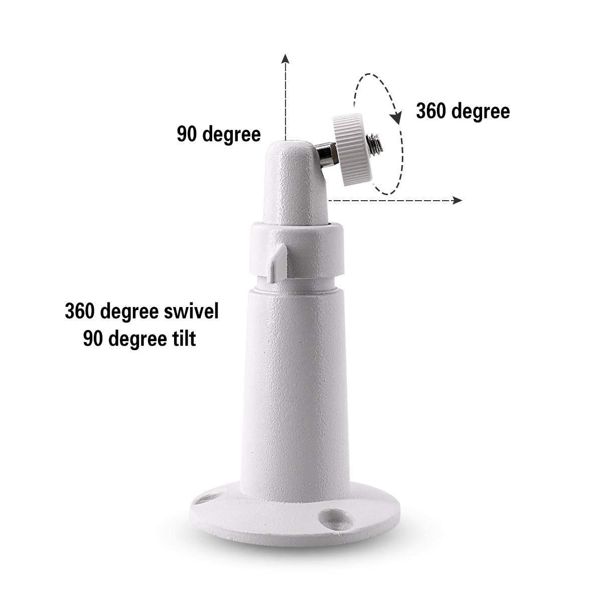 Side-Opening Outdoor Camera Housing with Heater & Blower