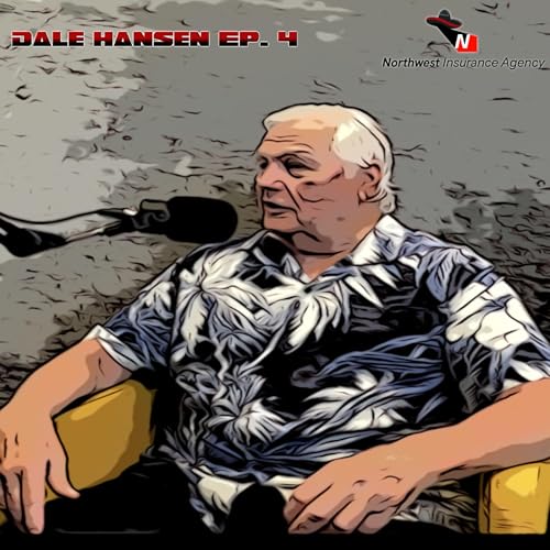 Page de couverture de #4: Dale Hansen