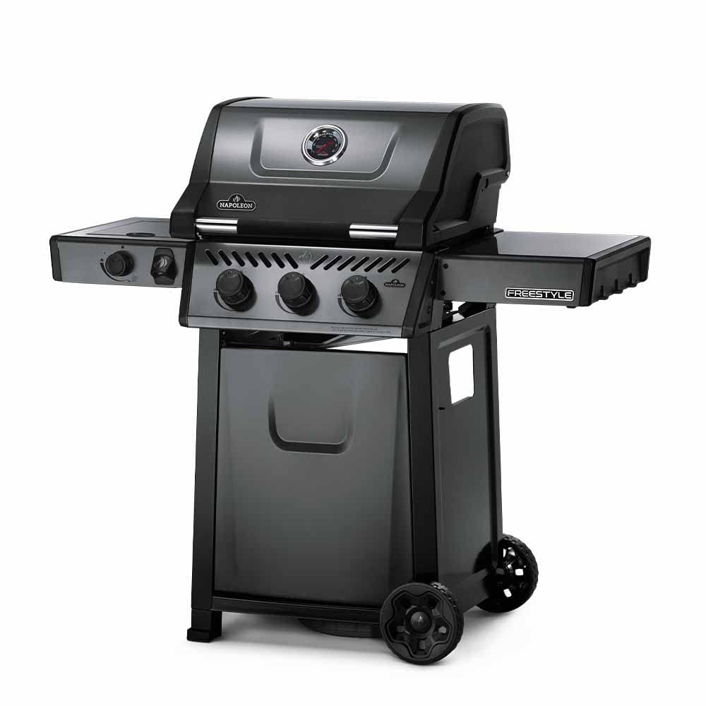 Barbecue a Gas Napoleon Freestyle 365 SB con Fornello Laterale
