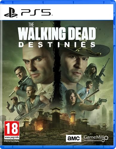 The Walking Dead: Destinies   PS5