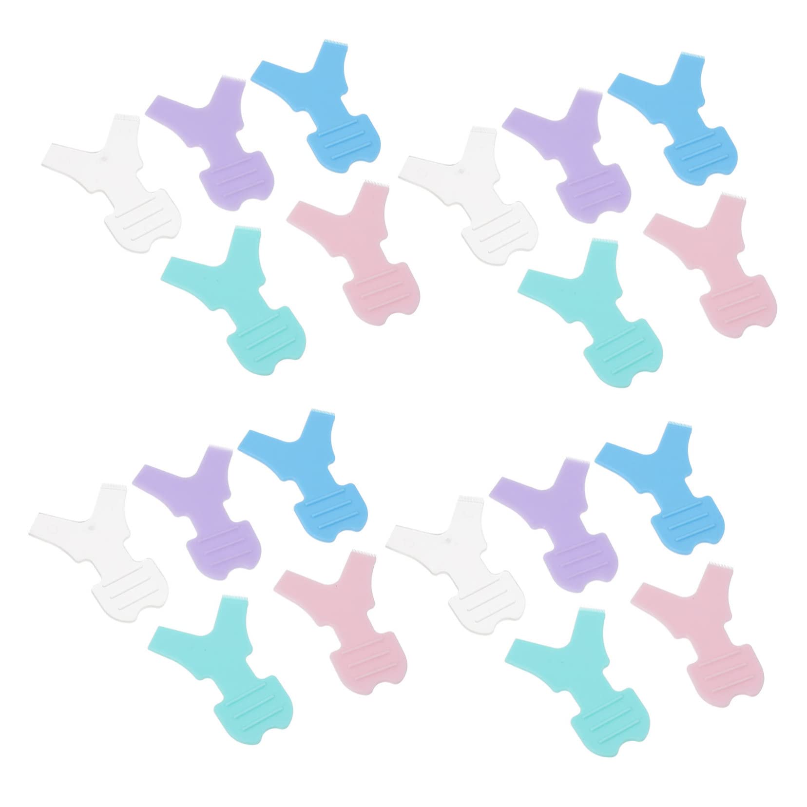 Baluue Eyelash Lift Perm Tool Lash Kit Brush Lash Separator Tool Easy Application