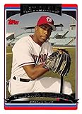 2006 Topps #550 Alfonso Soriano NM-MT Nationals