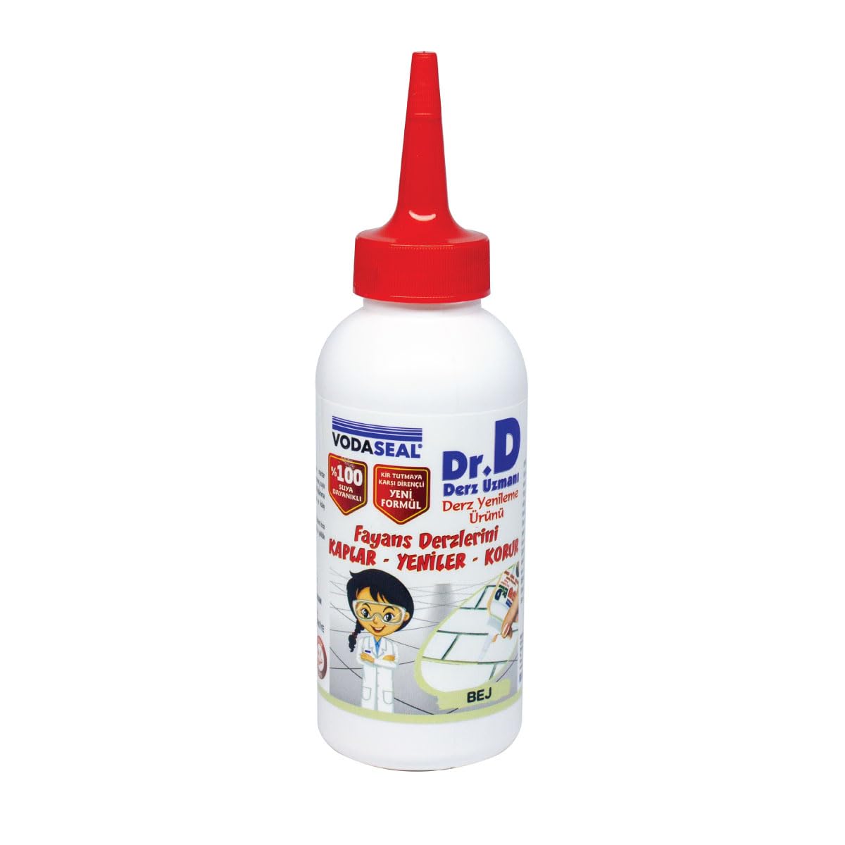 Vodaseal Dr D Derz Yenileme Ürünü Bej 200 ml