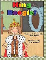 King Boogie 1514740796 Book Cover