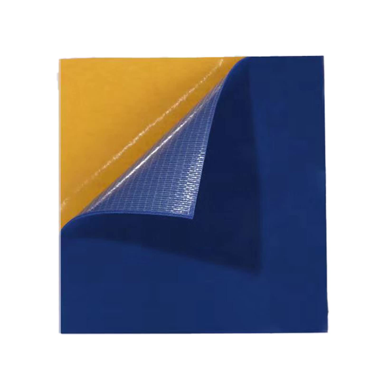 Haveratio Blue Tingb Mesh Shoes Hole Repair Self-Adhesive Sneaker Hole Vamp Repair Sticker Anti-Abrasive Quick Repair Shoes Tool