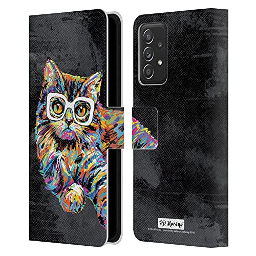 Étui Portefeuille en Cuir Samsung Galaxy A53 5G P.D. Moreno
