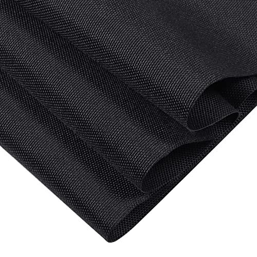 Premium Waterproof 600D Ripstop Canvas Fabric with PU Backing – Versatile for Outdoor and Indoor Projects, Ideal for DIY Crafts, Upholstery, Bags, and More – 60" Wide, Sold by the Yard (Black) 8 Premium Waterproof 600D Ripstop Canvas Fabric with PU Backing – Versatile for Outdoor and Indoor Projects, Ideal for DIY Crafts, Upholstery, Bags, and More – 60" Wide, Sold by the Yard (Black) - Image 7