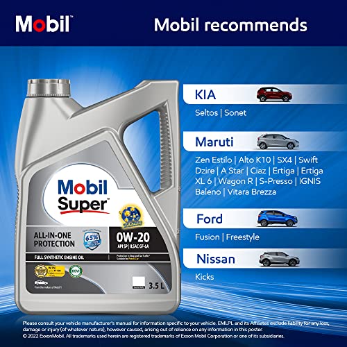 Mobil Super 0W-20