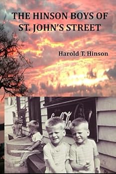 The Hinson Boys of St. John's Street