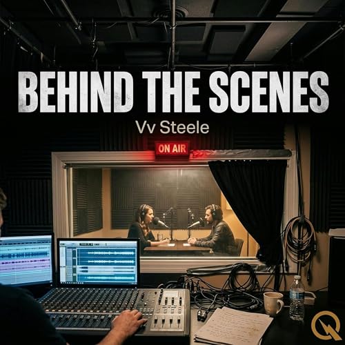 『Behind the Scenes - The Fixers You've Never Heard Of』のカバーアート