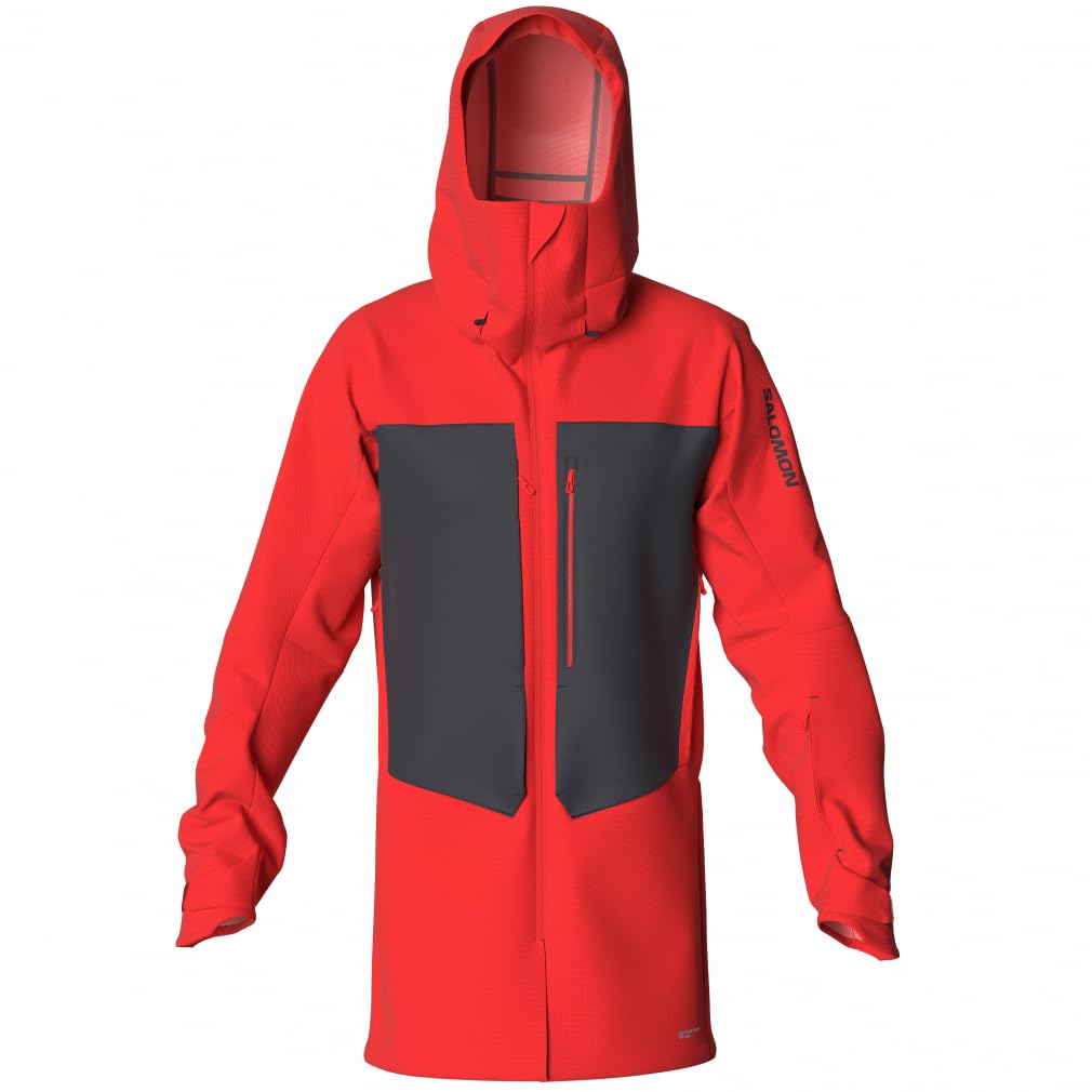 サロモン スキー  JK STANCE 3L LONG JACKET SALOMON（サロモン） 23-24 SALOMON STANCE 3L LONG JACKET M スタンス