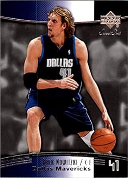 Amazon.com: 2004-05 Sweet Shot #16 Dirk Nowitzki NBA