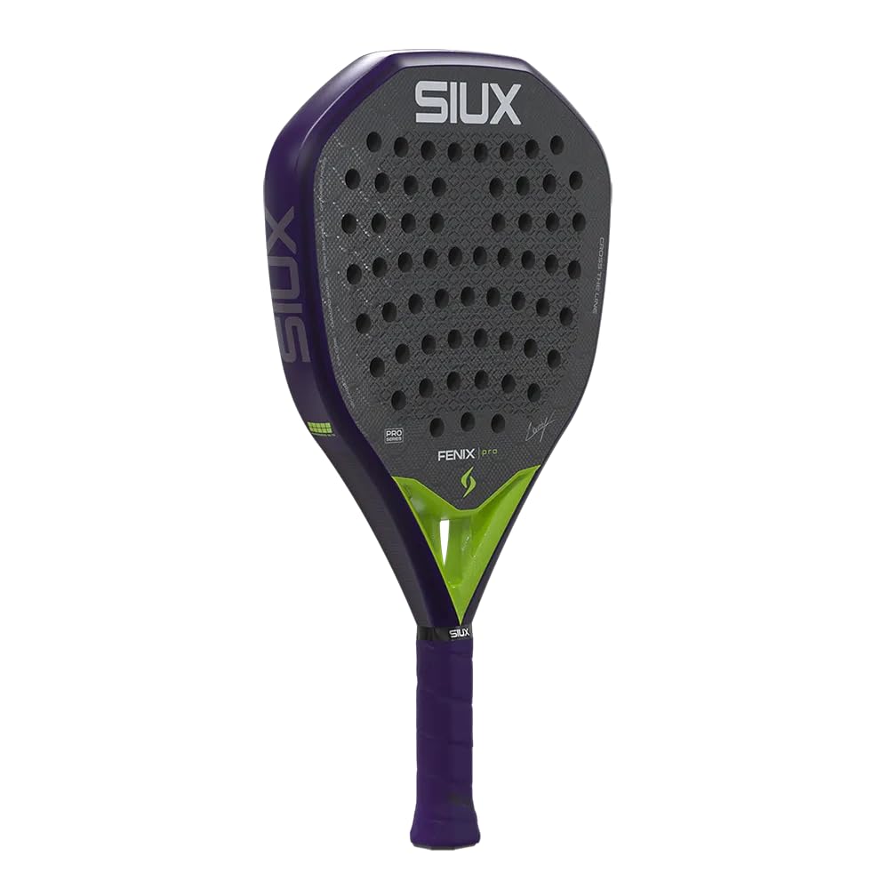 Siux Fenix Pro 2026 Black Padelschläger g Unisex