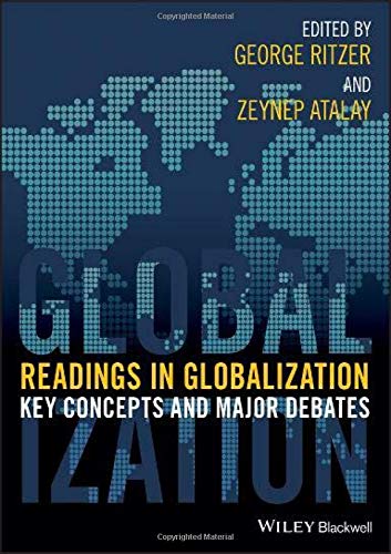Readings in Globalization: Key Concepts and Major