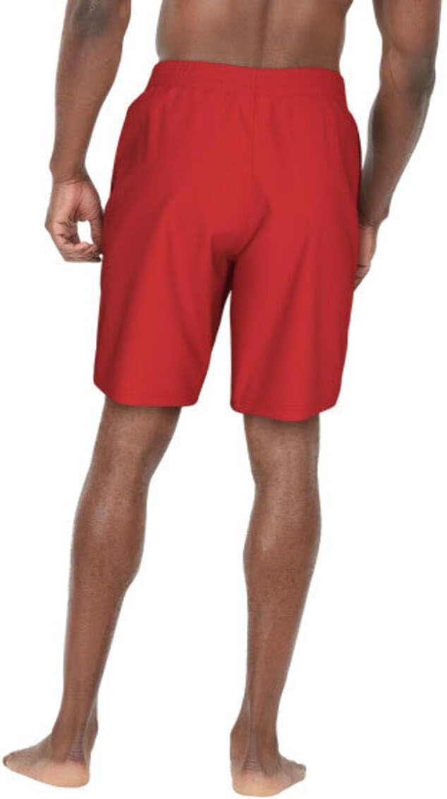 Nike Men's Breaker Essential 9" Brief Lined Volley