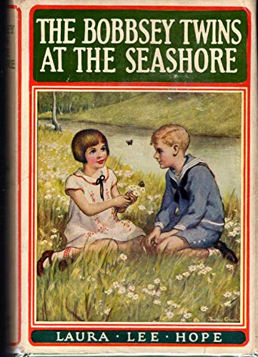 The Bobbsey Twins at the Seashore (#3 in Series) B08L242Q81 Book Cover