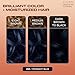 Clairol Textures & Tones Permanent Hair Dye, 2BB Midnight Blue Hair Color, Pack of 1