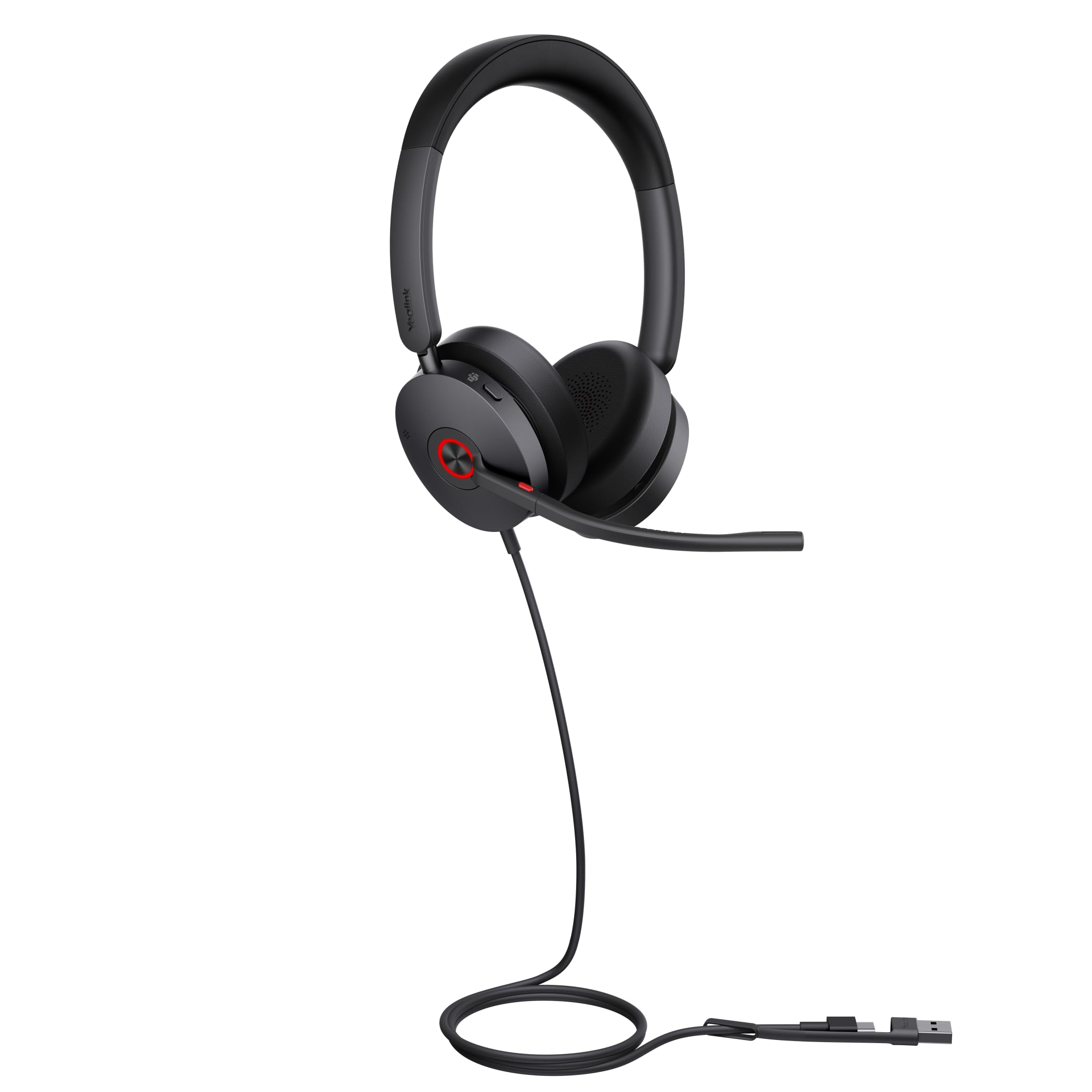 Yealink Headset UH48 SE Dual Teams USB-C/A (1308153)