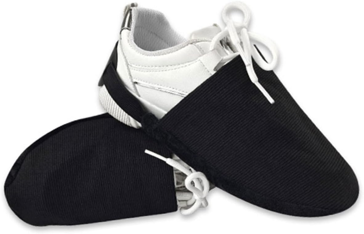 BESPORTBLE 2 Pairs Bowling Shoe Covers Bowling Shoe Slipping Cover Bowling Shoe Slipping Mat Bowling Balls for Men