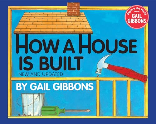 Image of How a House Is Built (New & Updated)