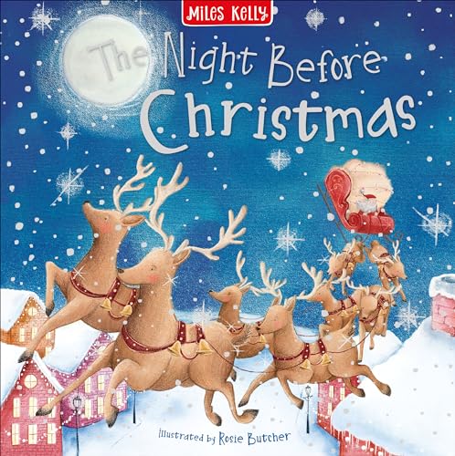 The Night Before Christmas