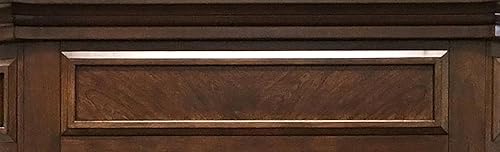 Miniatura 11 de Duluth Forge Inserto de chimenea sin ventilación de combustible dual - 32,000 BTU, modelo de control T-Stat FDF400T-ZC