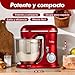 Imagen de Fab Batidora Amasadora 6L Profesiona