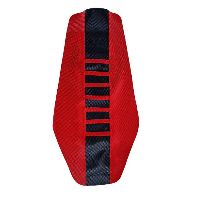 Housse de siege moto antiderapante motocross cross CRF KXF YZF selle 300mx