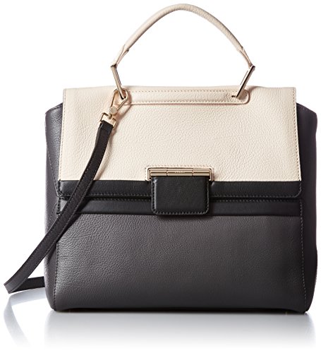 FURLA ARTESIA Borsa a mano con patta in pelle