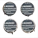 【Durée de vie et durabilité】 : il adopte des cellules de batterie lithium-ion/polymère de classe A, avec une haute densité d'énergie et une longue durée de vie. Il peut supporter un grand nombre de cycles de charge et de décharge sans réduire considérablement la capacité. Les batteries de haute qualité peuvent supporter 800 à 1000 cycles ou plus, conservent jusqu'à 80 % de capacité après 800 cycles de charge complète.