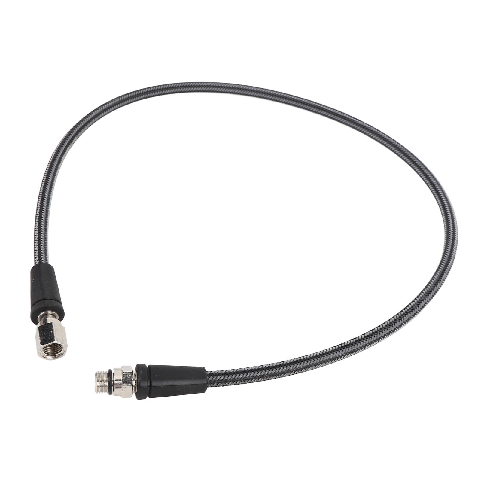 Brrnoo Tubo da Immersione Ad Alta Pressione 80cm, Flessibile in Fibra di