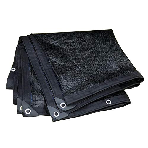 Sun mesh filet d'ombrage noir OKUOKA bâche de verdissement - 3