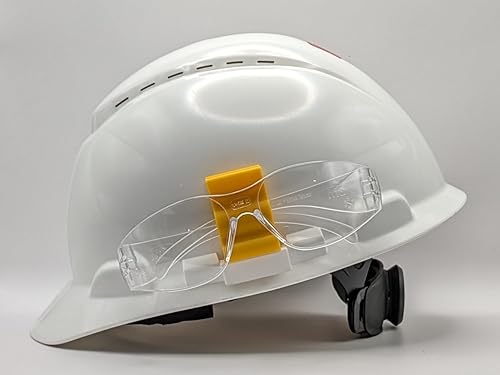 Miniatura 2 de Hard Hat Clip Collection - Gafas de seguridad - Amarillo