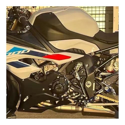 Kit protection moteur S1000RR carter pour trackdays 2023