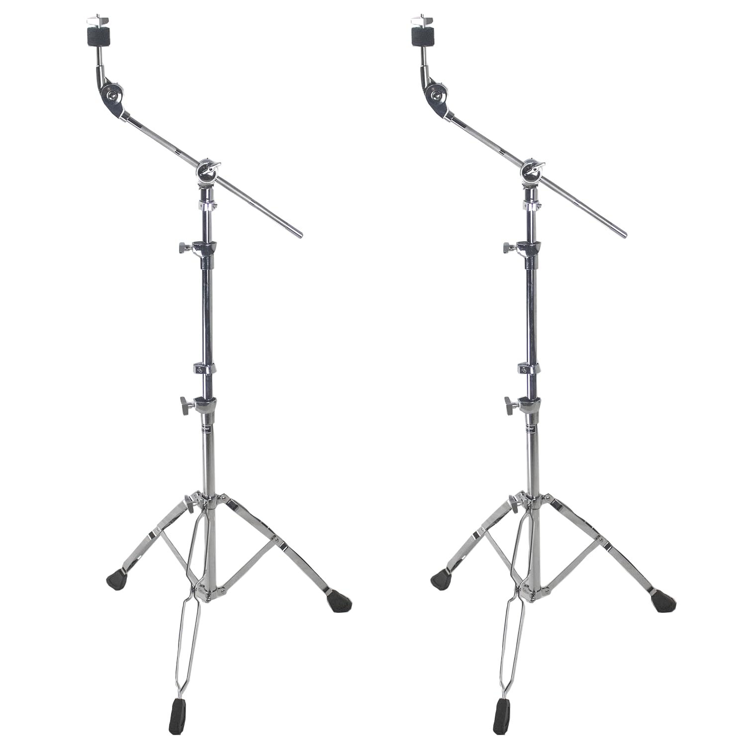 GoDpsMusic Value Series Drum Hardware Cymbal Stand Two Pack