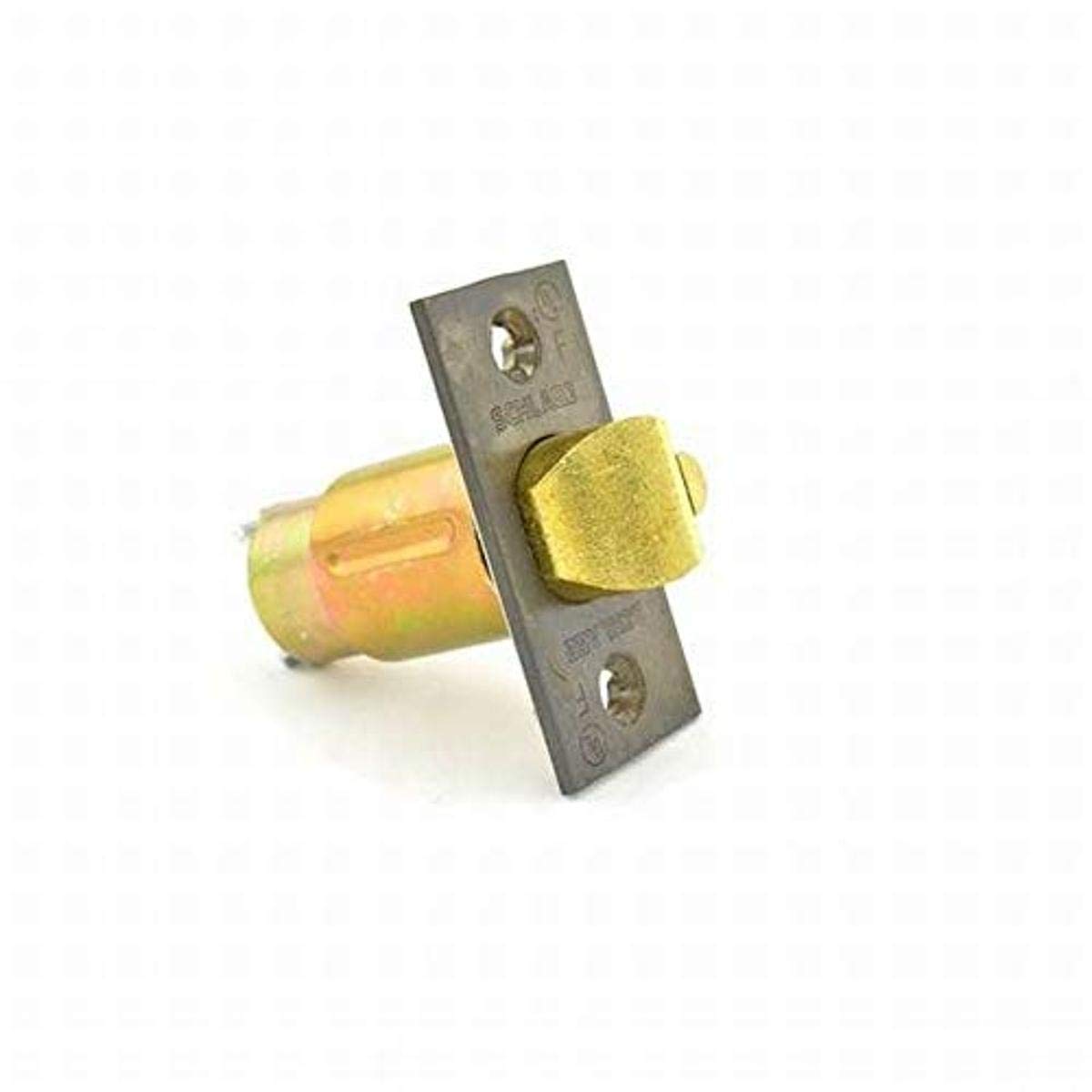 Pêne Schlage 11-096 bronze huilé 2-3/4 loquet de remplacement pour huisserie bois