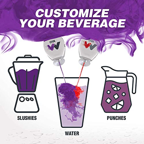 Mio Water Enhancement - Berry Variety (Pack Of 4) (Berry Variety) #TOP3