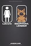Photo Gallery lehrerin -berufsschulehrerin lehrerplaner: planer und kalender für lehrer | akademischer oder normaler wochenplaner (inklusive jahres und ... notizen & sitzpläne, to-do listen und mehr) Photo Gallery lehrerin -berufsschulehrerin lehrerplaner: planer und kalender für lehrer | akademischer oder normaler wochenplaner (inklusive jahres und ... notizen & sitzpläne, to-do listen und mehr)