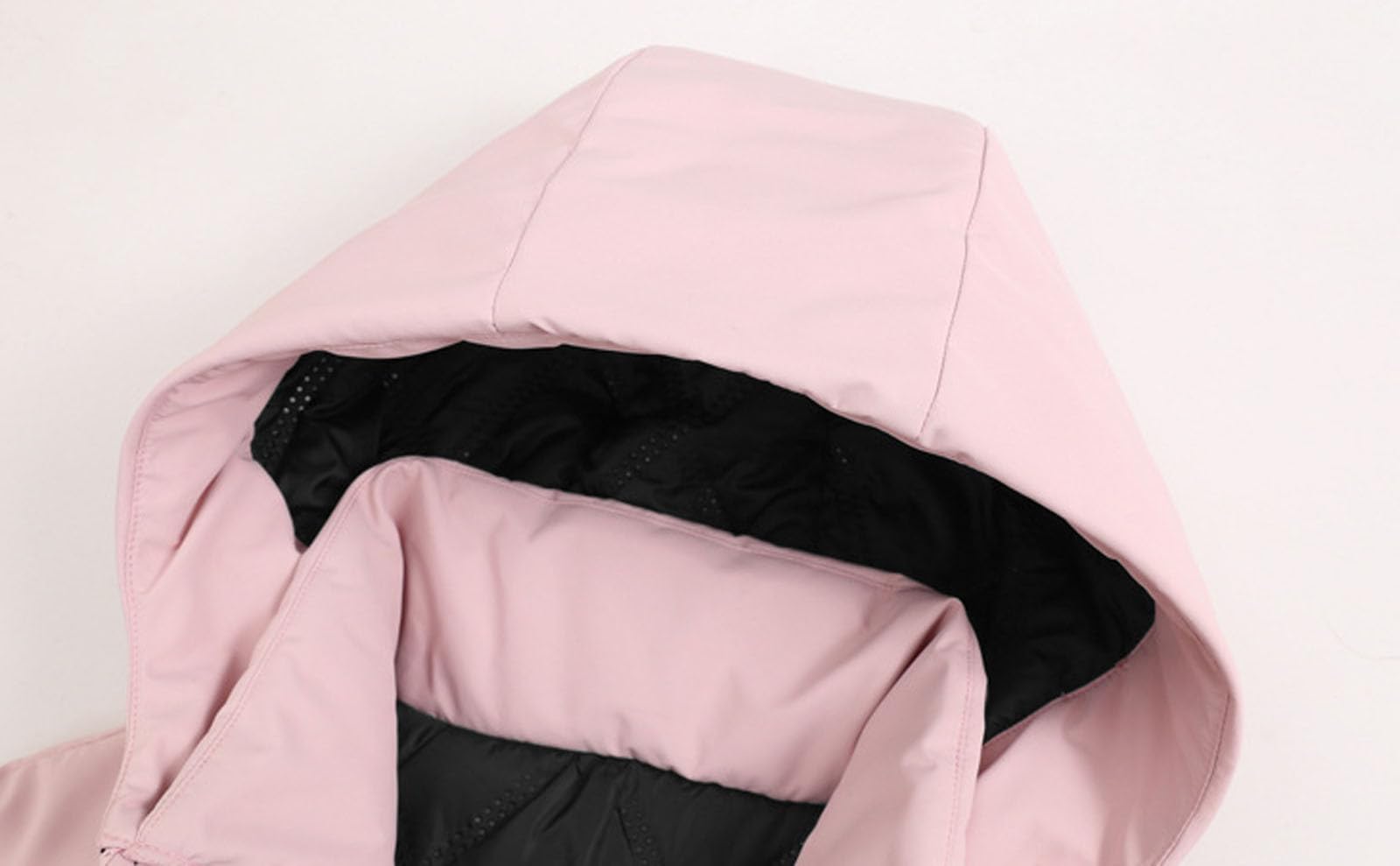 Genérico Chaqueta de plumas para niñas abrigo térmico con alta capacidad calorífica el y frío extremo para actividades diarias y exteriores