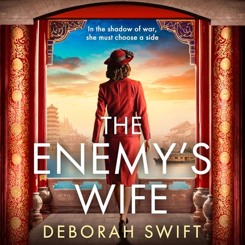 Page de couverture de The Enemy&rsquo;s Wife (Survivors of War, Book 2)