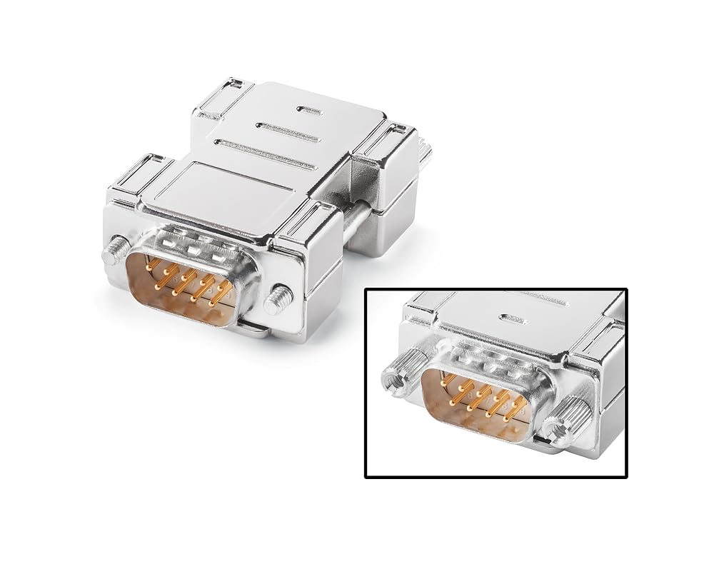 Siemens ST801 Convertisseur RS232 vers RS422 pour éliminer les pertes de signal
