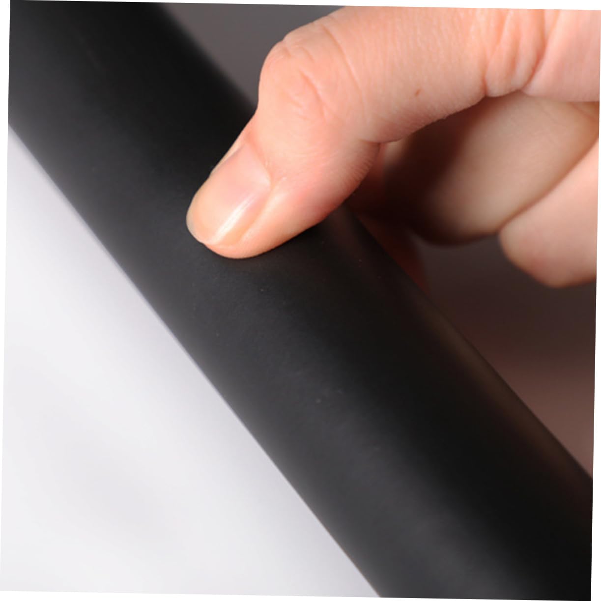 GAROZATION Men's Training Bar Fitness Equipment Pull down Bar Cable Machine Attachment Lightweight for Home Gym