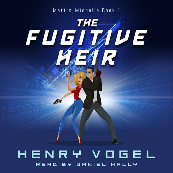 Cover art for The Fugitive Heir