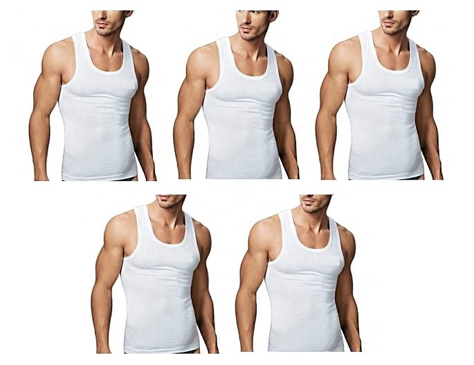 rupa Men's Solid Regular Fit Vest-picture-39